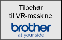 Broderi Tilbehør VR